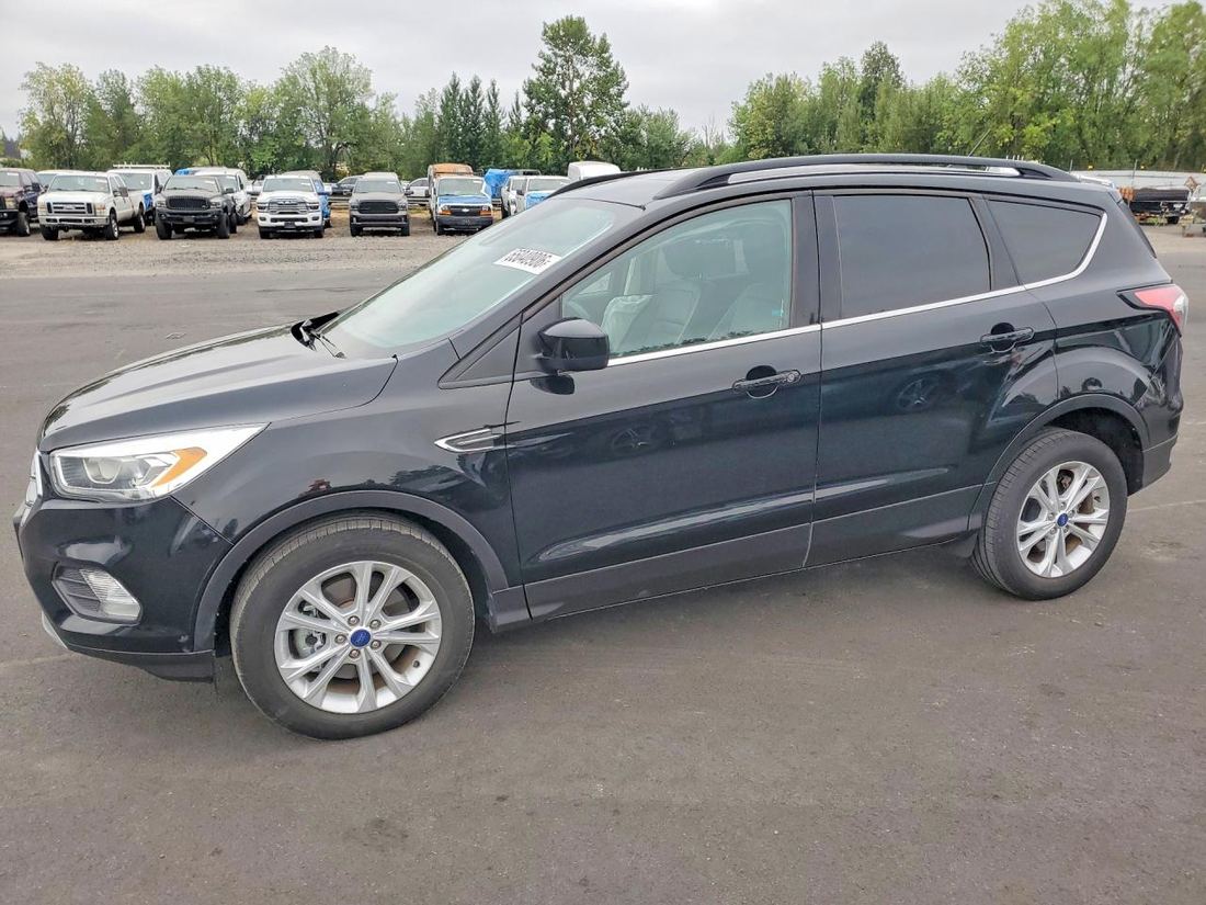 2018 FORD ESCAPE