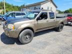 2002 NISSAN FRONTIER
