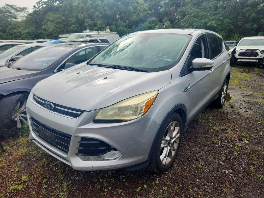 2013 FORD ESCAPE