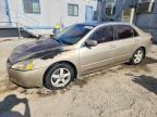 2005 HONDA ACCORD