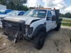 2008 FORD F450