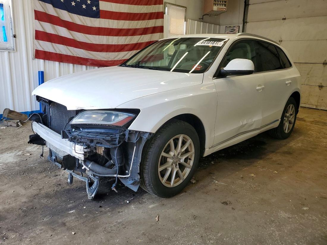 2014 AUDI Q5