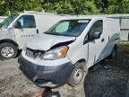 2017 NISSAN NV200