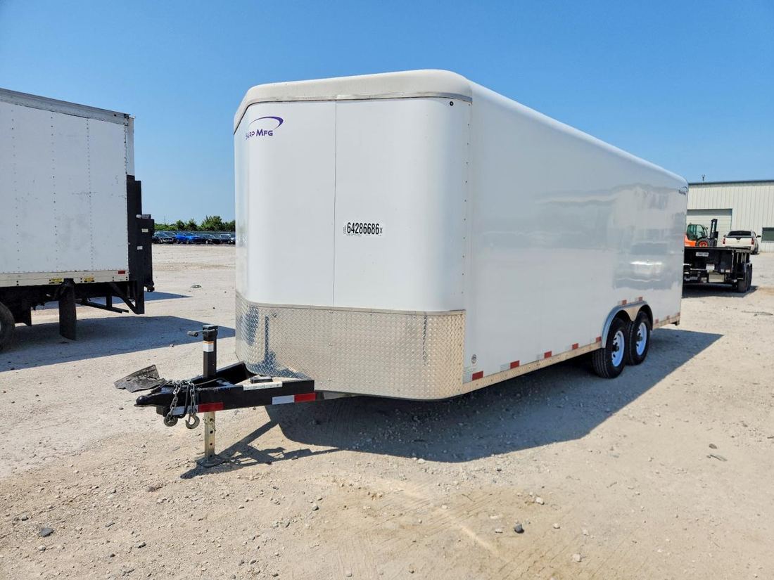 2019 SHARP TRAILERS
