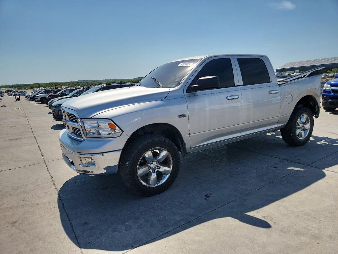 2011 DODGE RAM 1500