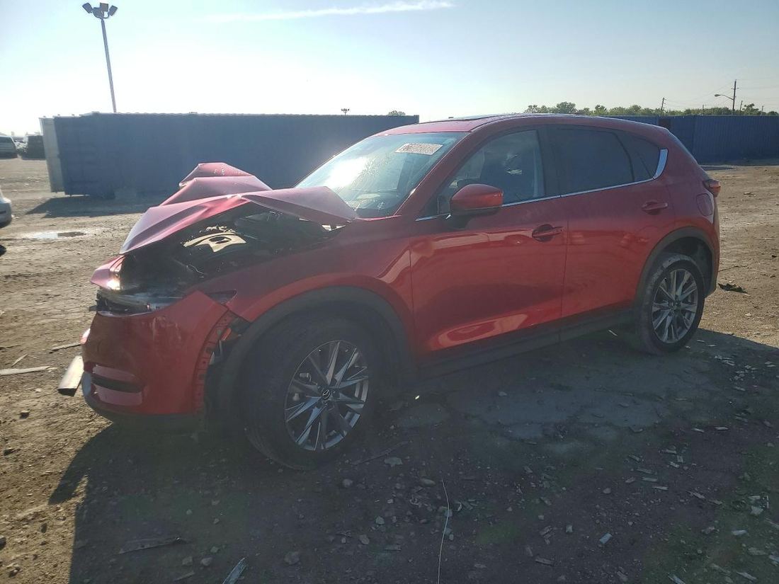 2021 MAZDA CX-5