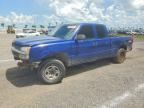 2004 CHEVROLET SILVERADO 1500 CREW