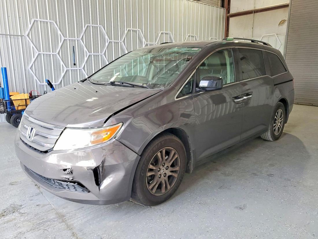 2013 HONDA ODYSSEY