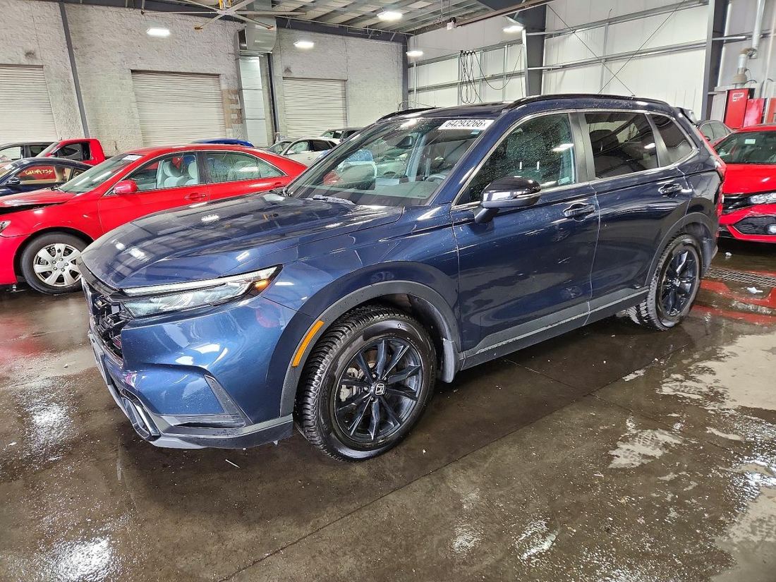 2023 HONDA CR-V