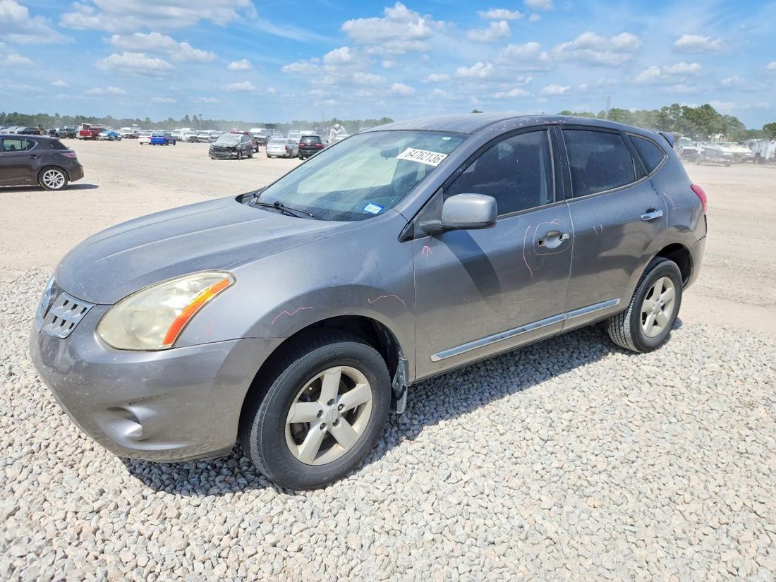 2013 NISSAN ROGUE