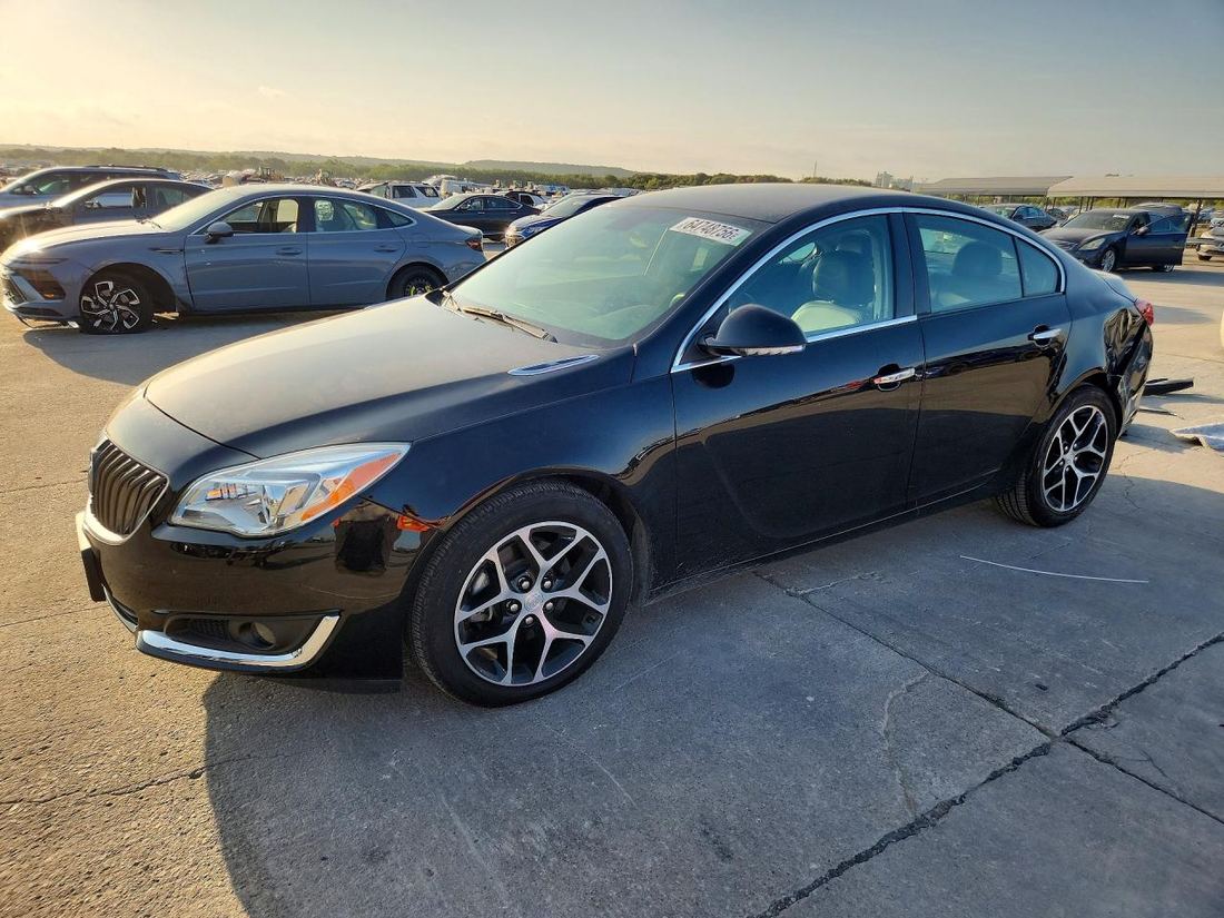 2014 BUICK REGAL