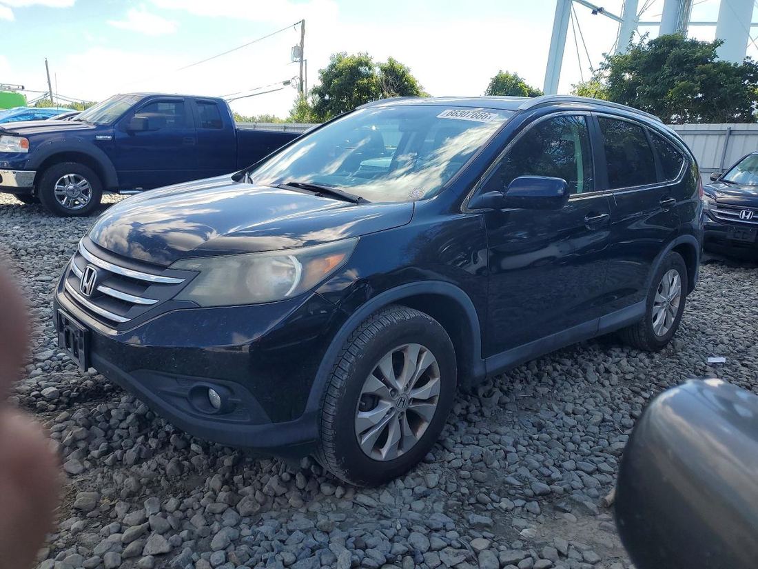 2013 HONDA CR-V