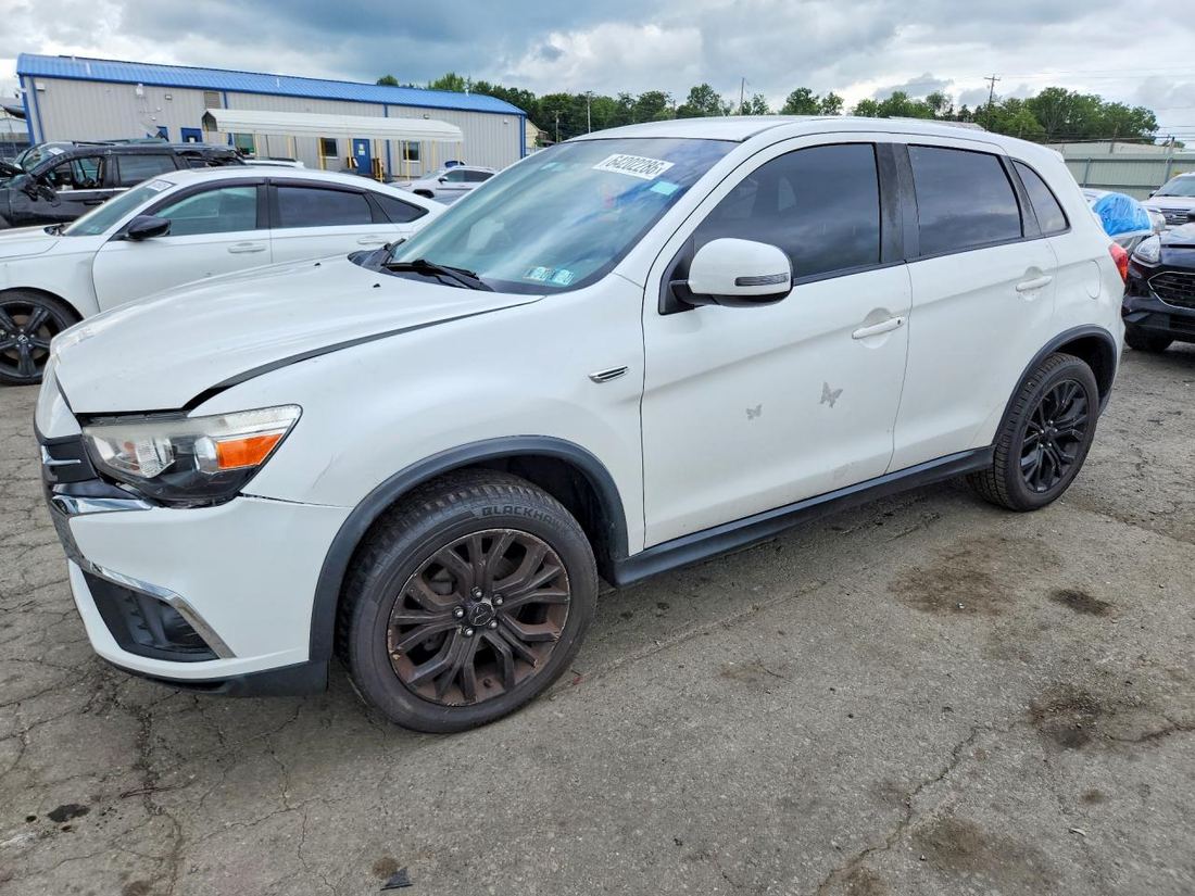2018 MITSUBISHI OUTLANDER SPORT