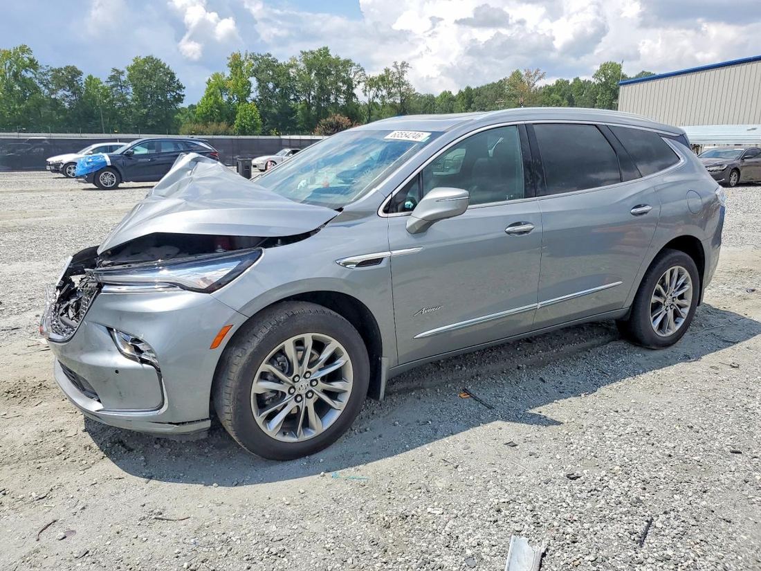 2024 BUICK ENCLAVE