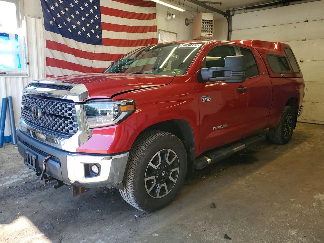 2019 TOYOTA TUNDRA