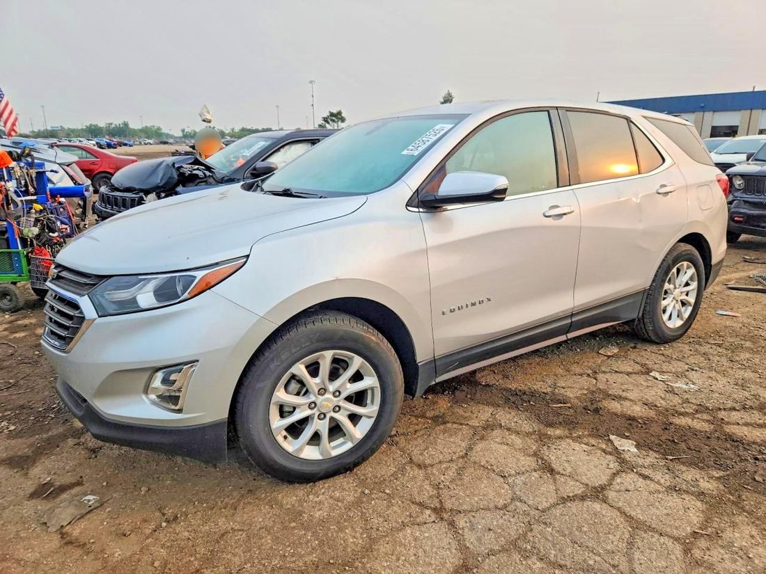 2018 CHEVROLET EQUINOX