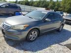 2012 HONDA ACCORD