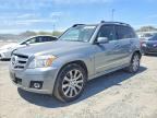 2011 MERCEDES-BENZ GLK