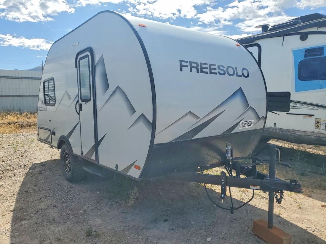 2022 BRAXTON CREEK FREESOLO