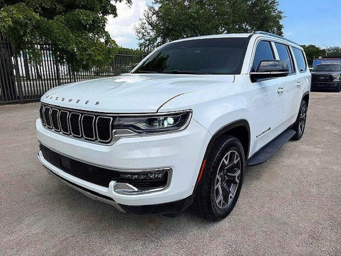 2023 JEEP WAGONEER