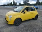 2012 FIAT 500