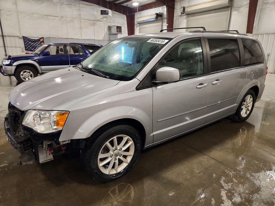 2015 DODGE GRAND CARAVAN