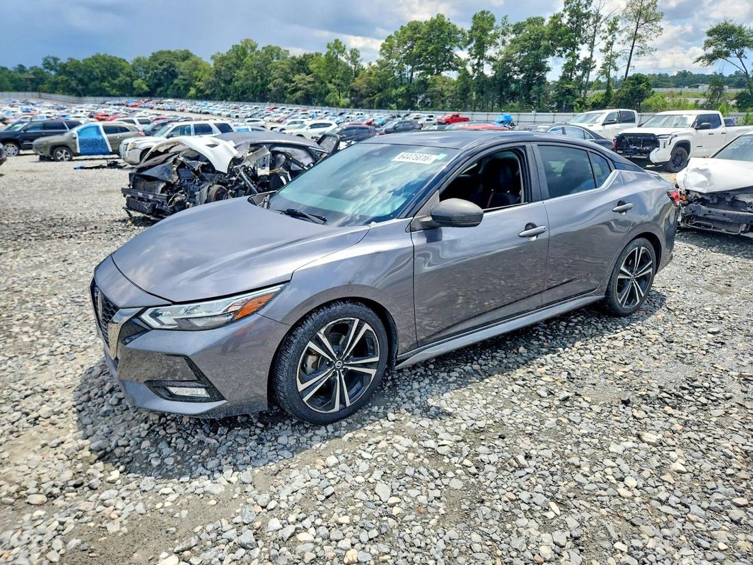 2021 NISSAN SENTRA