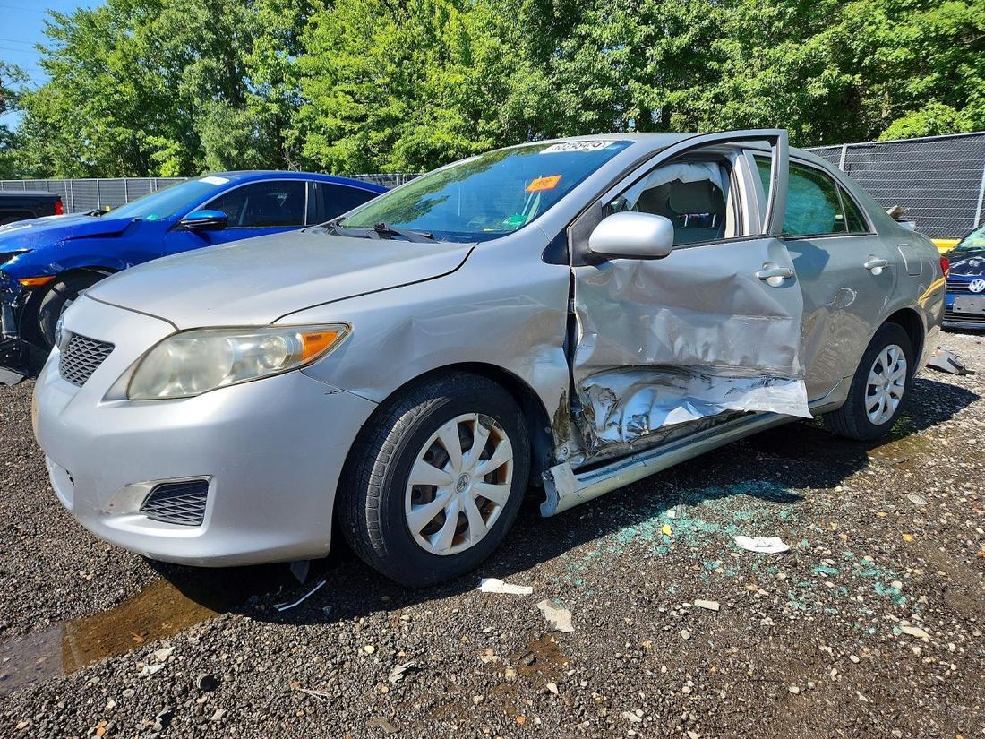 2010 TOYOTA COROLLA