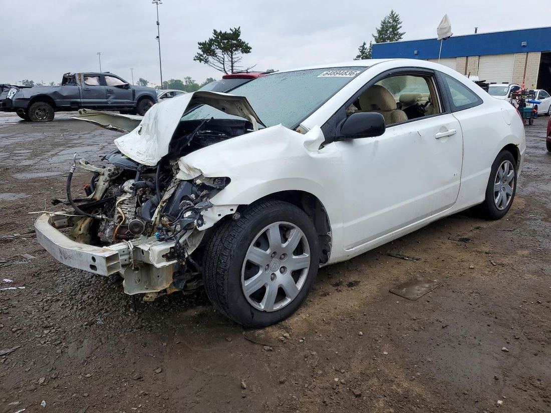 2006 HONDA CIVIC