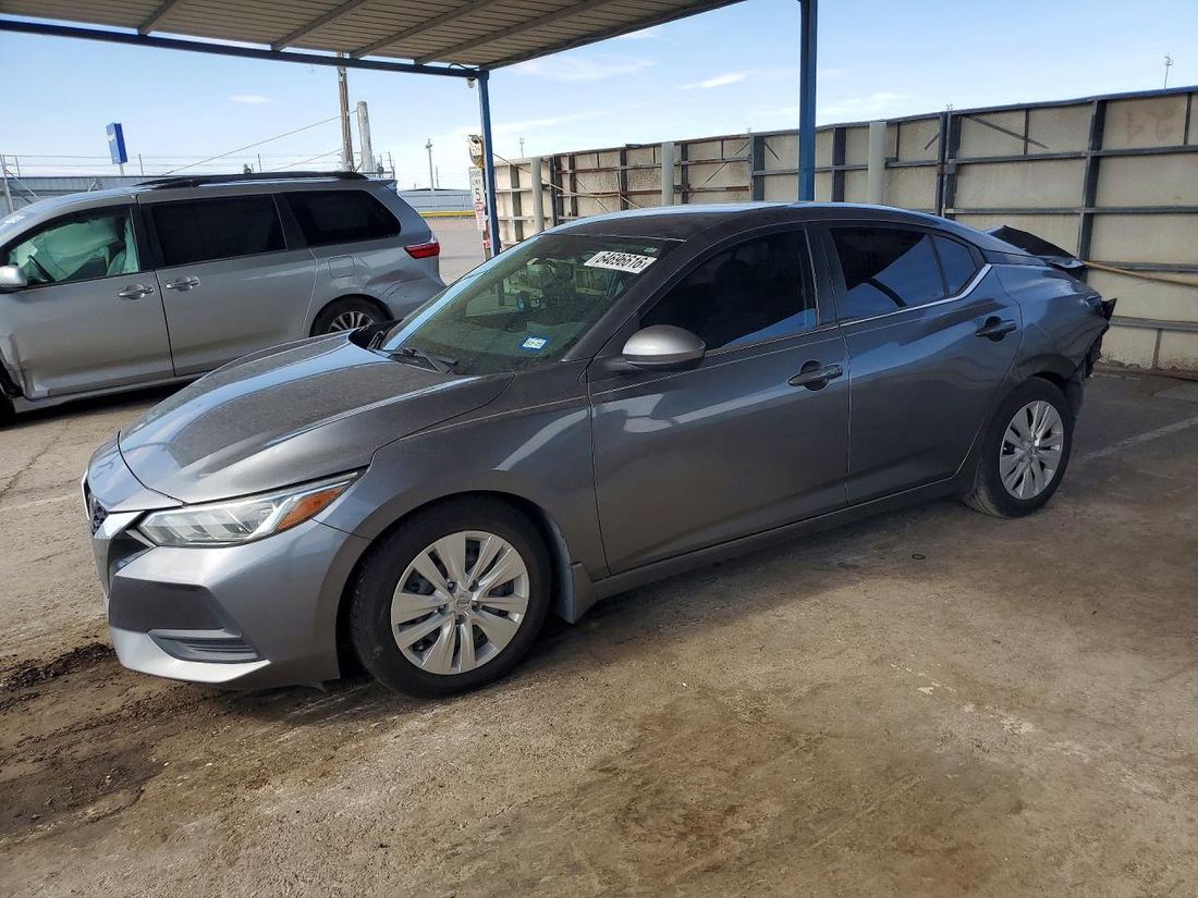 2020 NISSAN SENTRA