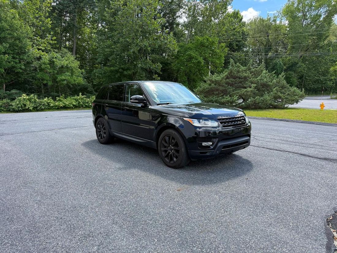 2014 LAND ROVER RANGE ROVER SPORT