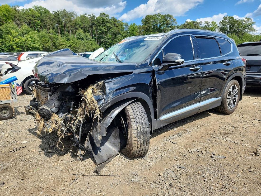 2020 HYUNDAI SANTA FE
