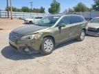2016 SUBARU OUTBACK