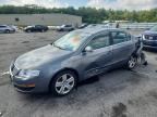 2008 VOLKSWAGEN PASSAT