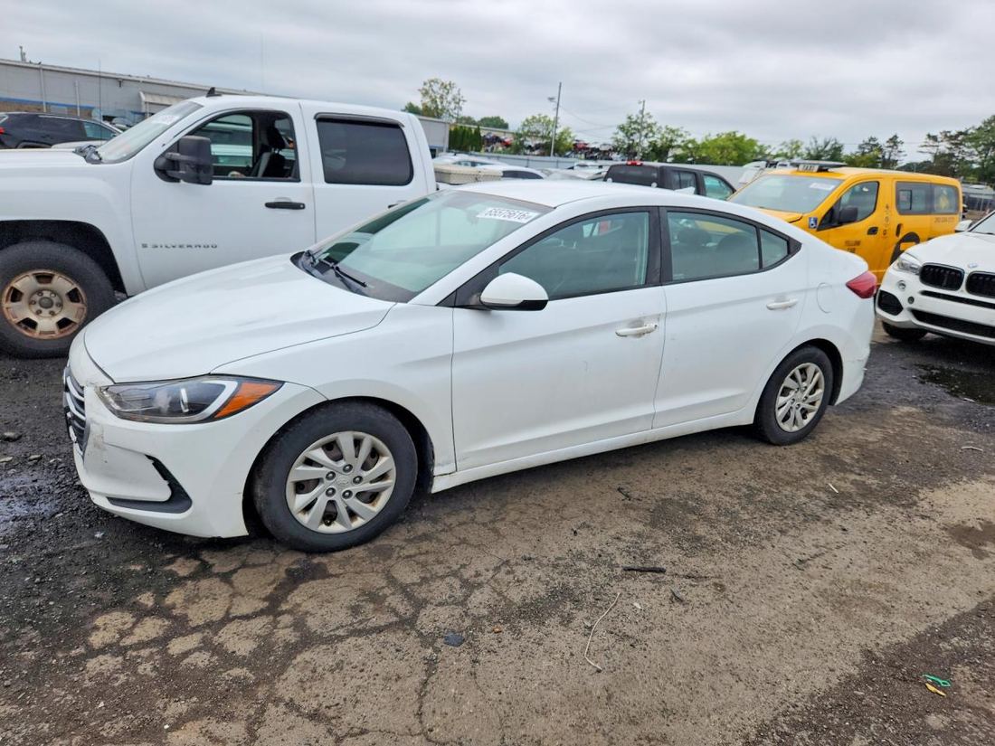 2018 HYUNDAI ELANTRA
