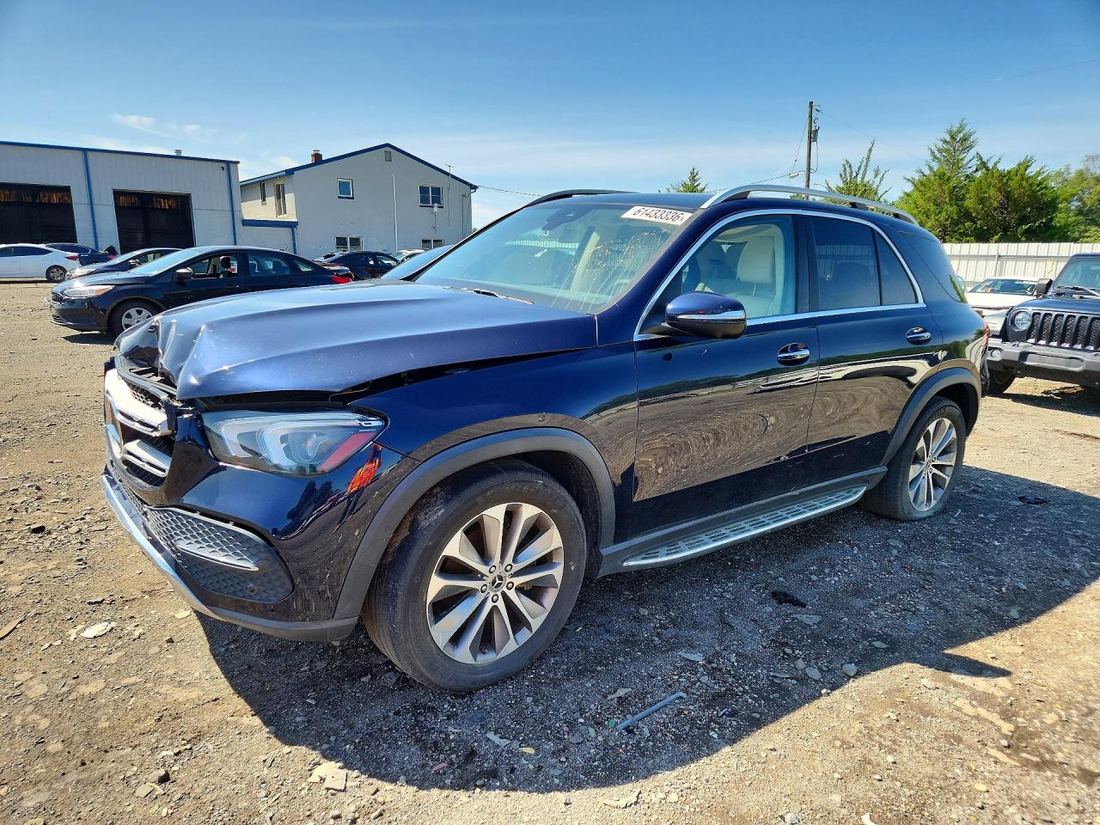 2020 MERCEDES-BENZ GLE