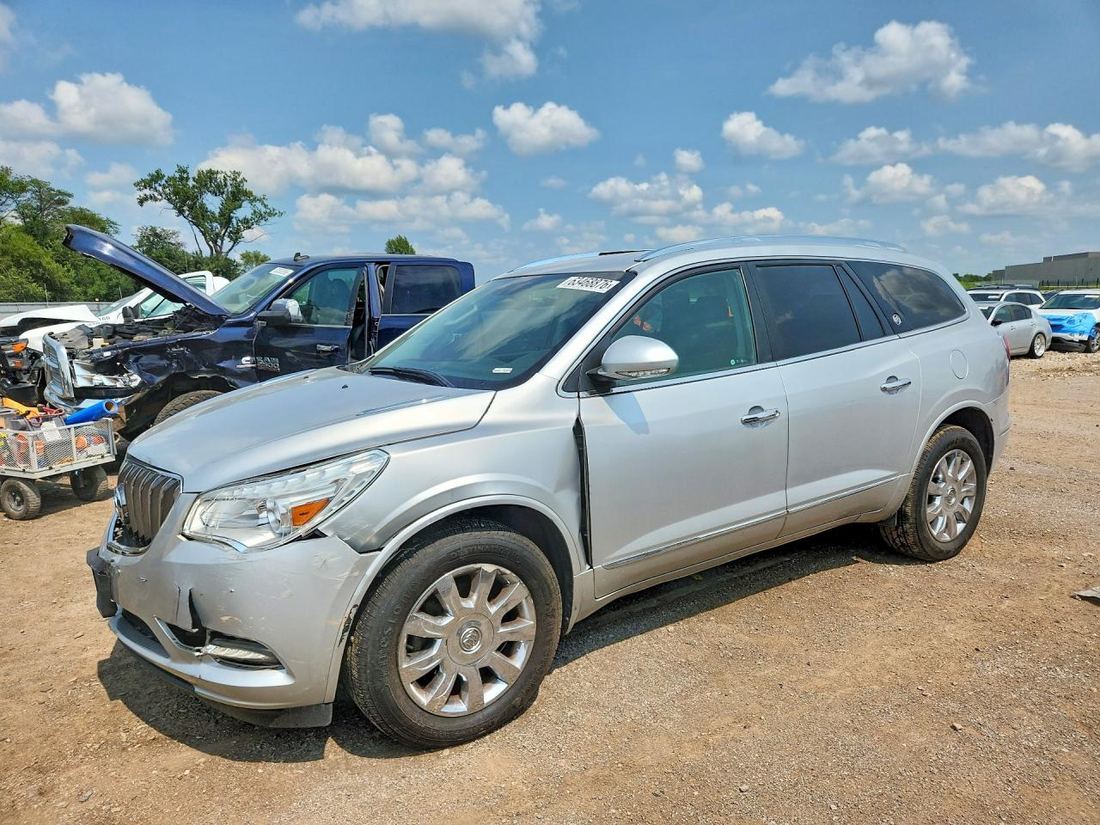 2017 BUICK ENCLAVE