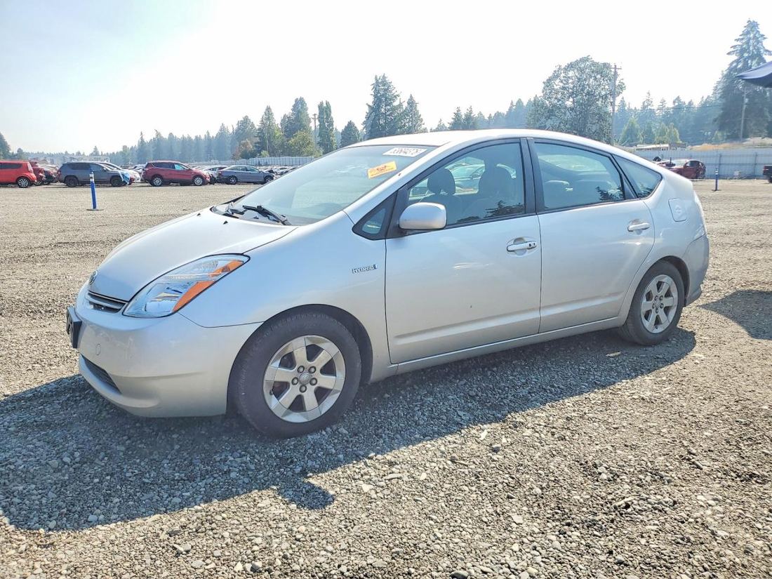 2008 TOYOTA PRIUS