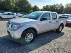 2016 NISSAN FRONTIER