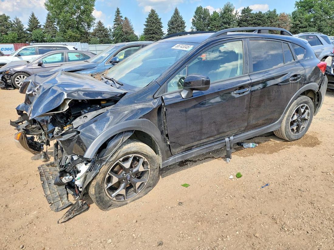 2019 SUBARU CROSSTREK