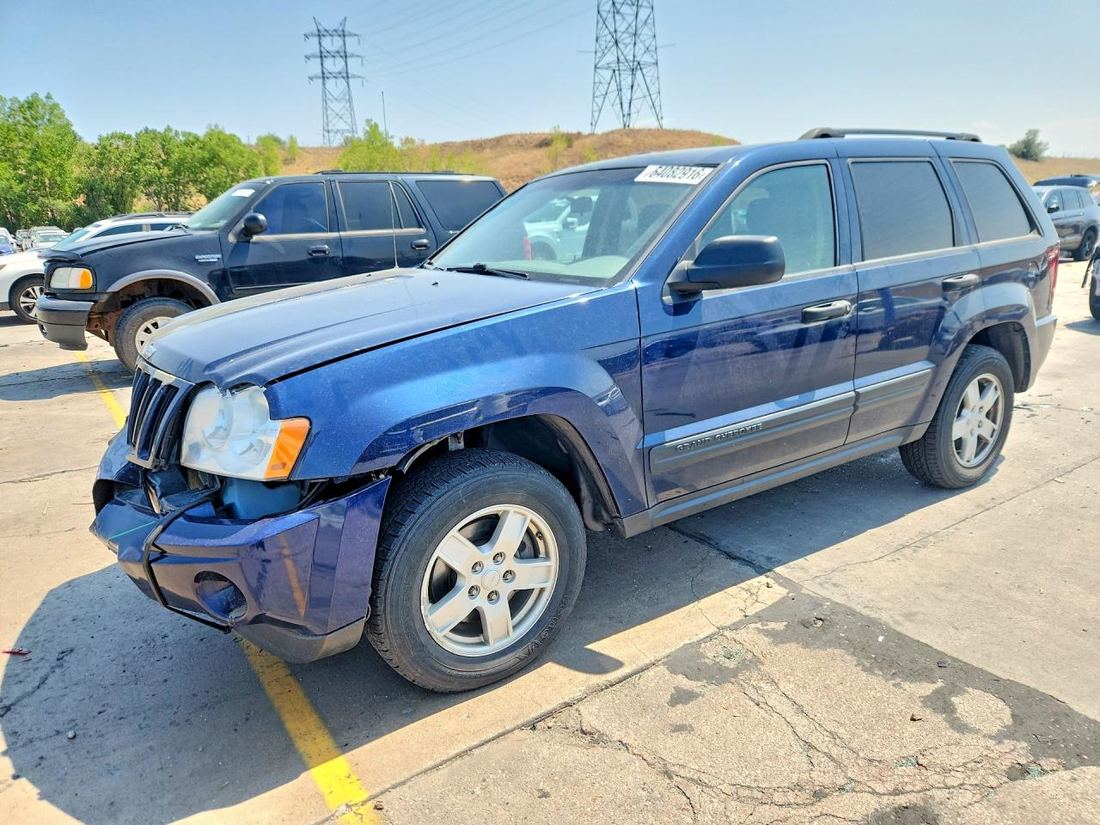 2005 JEEP GRAND CHEROKEE