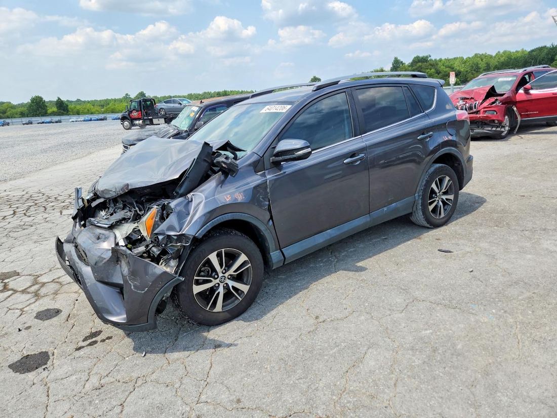 2017 TOYOTA RAV4
