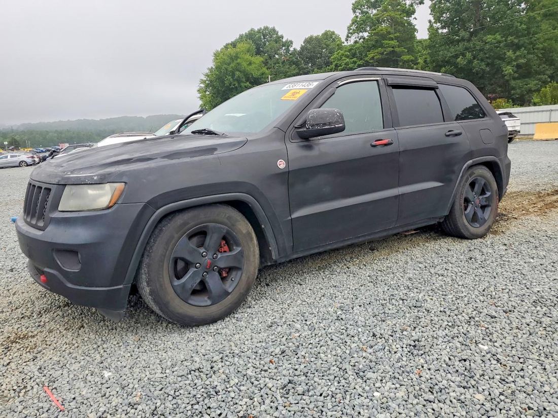 2013 JEEP GRAND CHEROKEE