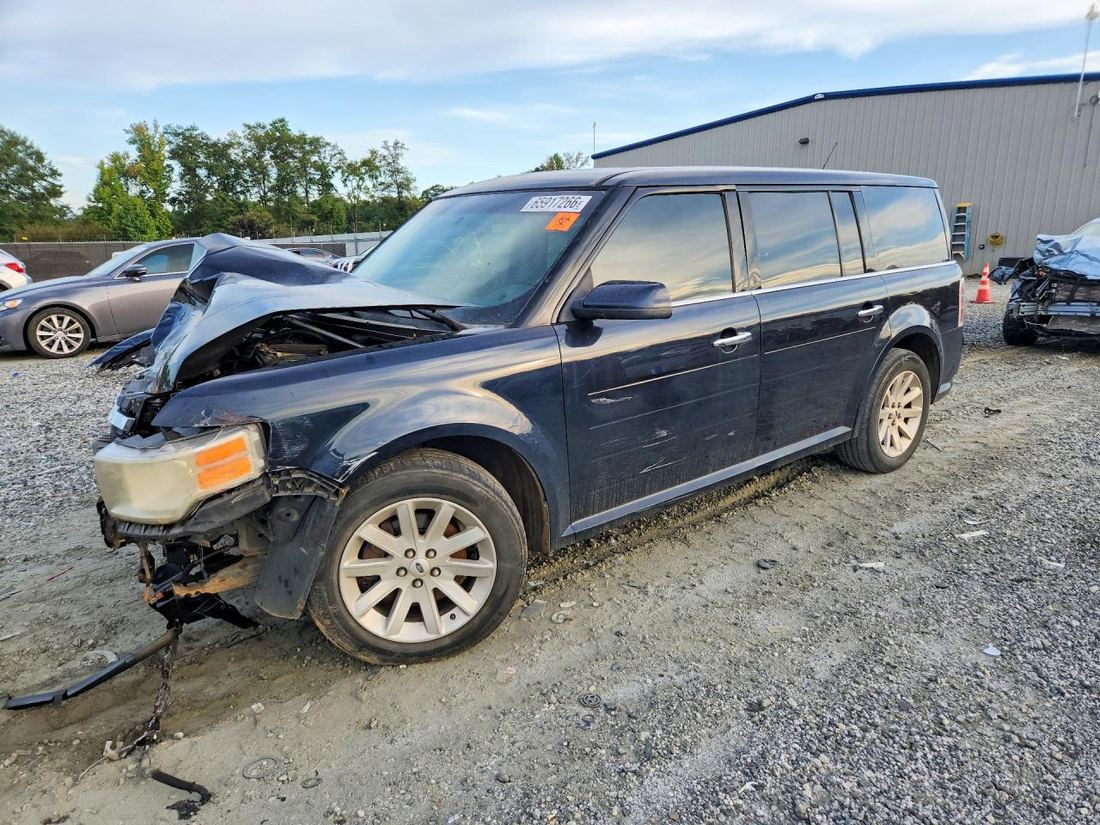 2009 FORD FLEX