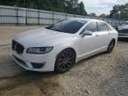 2019 LINCOLN MKZ