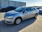 2014 NISSAN SENTRA