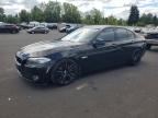 2011 BMW 550