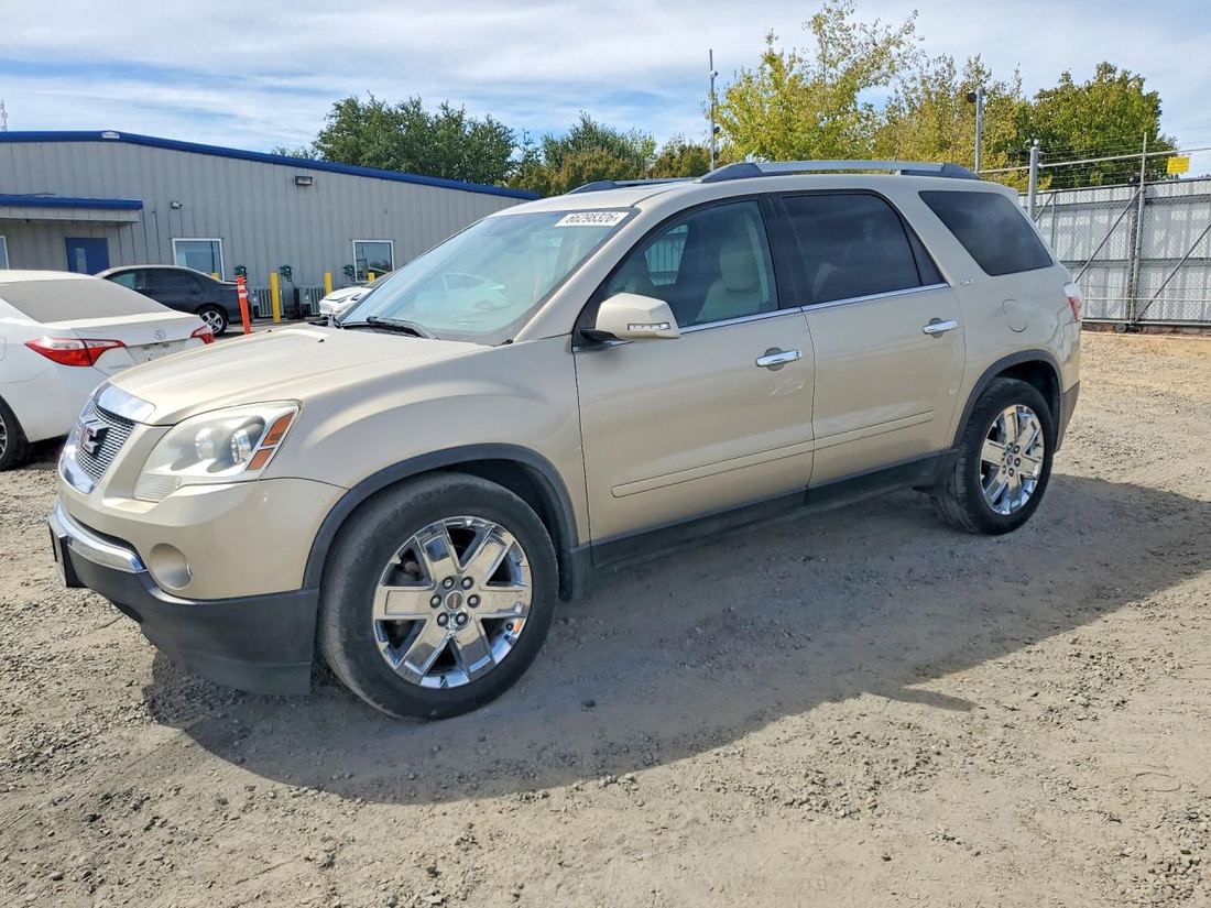 2010 GMC ACADIA