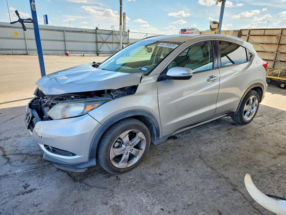 2016 HONDA HR-V