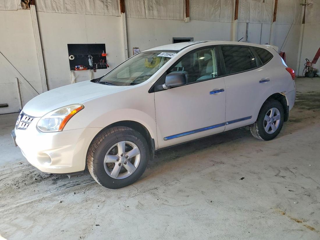2012 NISSAN ROGUE